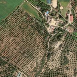 Satellite imagery of Sierra de Santa Lucía, ES