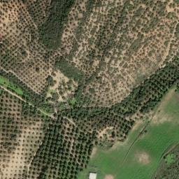Satellite imagery of Sierra de Santa Lucía, ES