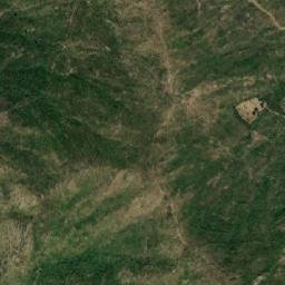 Satellite imagery of Irhil Mahani, DZ