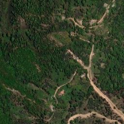 Satellite imagery of Djebel Bou Bazil, DZ