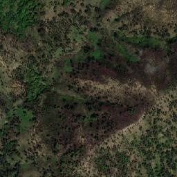 Satellite imagery of Djebel Bou Bazil, DZ