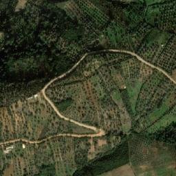 Satellite imagery of Djebel Kêf el Koti, DZ