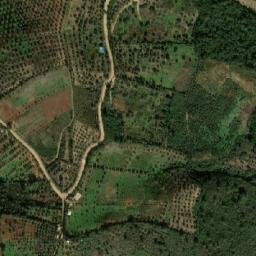 Satellite imagery of Djebel Kêf el Koti, DZ