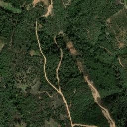 Satellite imagery of Djebel Kêf el Koti, DZ