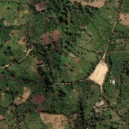 Satellite imagery of Koudiet Aïn el Fares, DZ