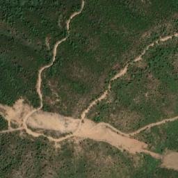 Satellite imagery of Djebel Sidi Mihoe, DZ