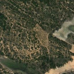 Satellite imagery of Koudiat el Mehiris, DZ