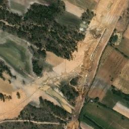 Satellite imagery of Koudiat el Mehiris, DZ