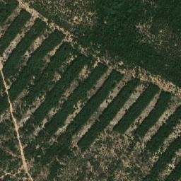 Satellite imagery of Koudiat Sidi Hamida, DZ