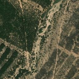 Satellite imagery of Koudiat Sidi Hamida, DZ
