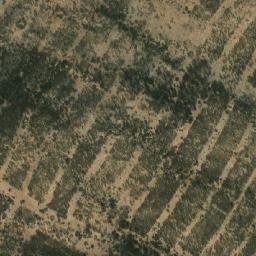 Satellite imagery of Koudiat Sidi Hamida, DZ