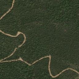 Satellite imagery of Kef el Ahrech, DZ
