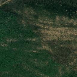 Satellite imagery of Djebel Bou Merchen, DZ