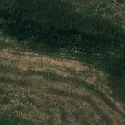 Satellite imagery of Djebel Bou Merchen, DZ