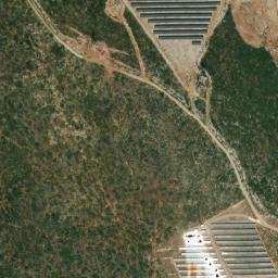 Satellite imagery of Krevvatás, GR