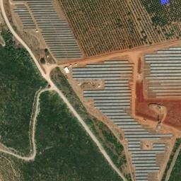 Satellite imagery of Krevvatás, GR
