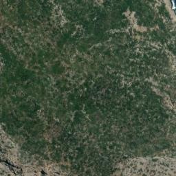 Satellite imagery of Ákra Vathý Avláki, GR