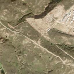 Satellite imagery of Ákra Ágios Fokás, GR