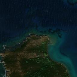 Satellite imagery of Taneli Burnu, TR