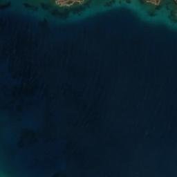 Satellite imagery of Taneli Burnu, TR