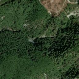 Satellite imagery of Sazlık Sırt, TR