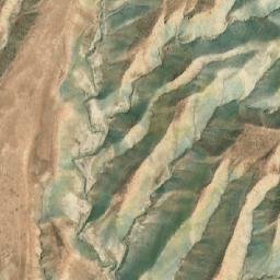 Satellite imagery of Khrebet Khize-Dokhtar, IR