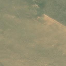 Satellite imagery of Bugor Khan-Takhty, AF