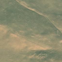 Satellite imagery of Bugor Khan-Takhty, AF