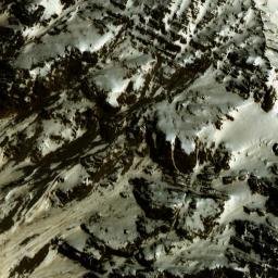 Satellite imagery of Rokhunchash, AF