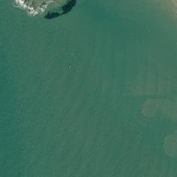 Satellite imagery of Pŏdungi, KR