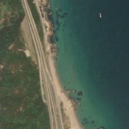 Satellite imagery of Sonburigi-bawi, KR