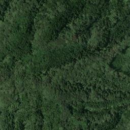 Satellite imagery of Samurai-hana, JP