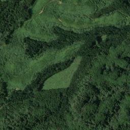 Satellite imagery of Samurai-hana, JP