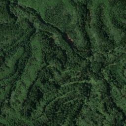 Satellite imagery of Samurai-hana, JP