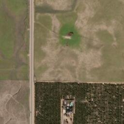 Satellite imagery of F 803 — NGS GT1582 — Fresno County, US, US