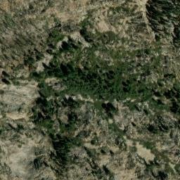 Satellite imagery of Eagle Spur, US