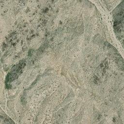 Satellite imagery of Buckeye Placer Mine, US