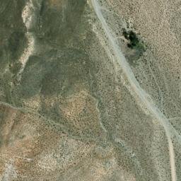 Satellite imagery of Condor Number 1 Mine, US