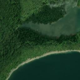 Satellite imagery of Sulpher Spring Ridge, US