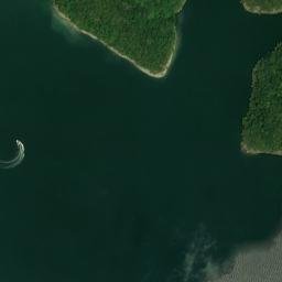 Satellite imagery of Buffalo Ridge, US