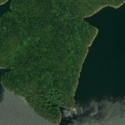 Satellite imagery of Buffalo Ridge, US