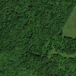 Satellite imagery of Dog Slaughter Ridge, US