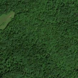 Satellite imagery of Dog Slaughter Ridge, US