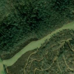 Satellite imagery of Chesnut Ridge, US