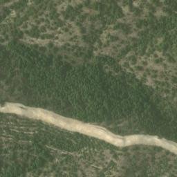 Satellite imagery of Cerro Verde, ES