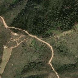 Satellite imagery of Djebel Msîouene, DZ