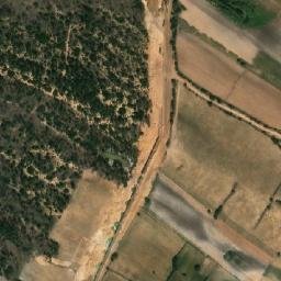 Satellite imagery of Koudiat el Mehiris, DZ
