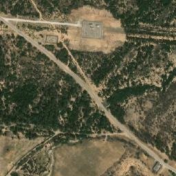 Satellite imagery of Koudiat Sidi Hamida, DZ