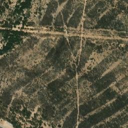 Satellite imagery of Koudiat Sidi Hamida, DZ