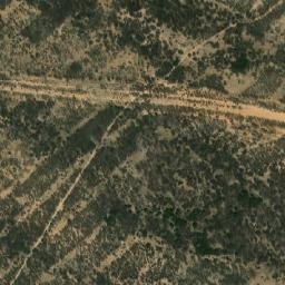 Satellite imagery of Koudiat Sidi Hamida, DZ